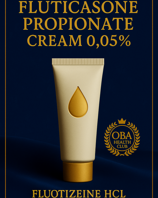 Fluticasone Propionate Cream 0.05%