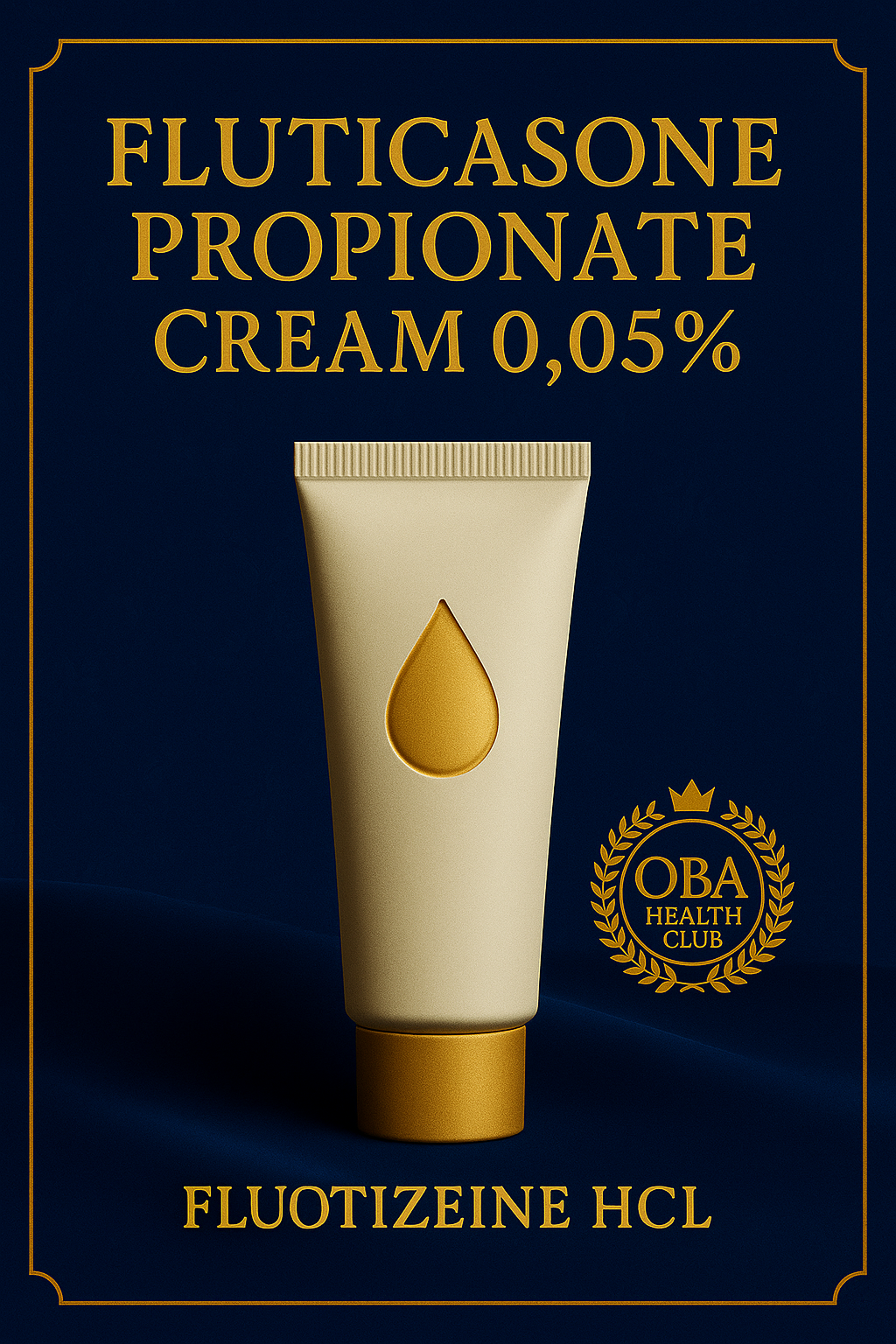Fluticasone Propionate Cream 0.05%