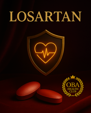 Losartan Potassium