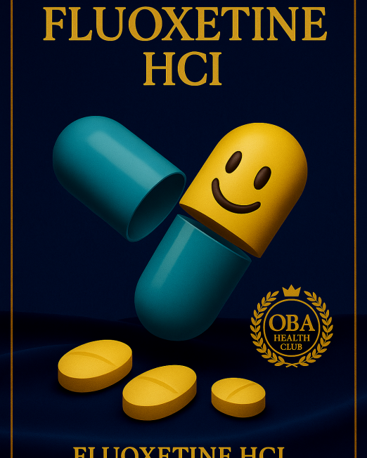 Fluoxetine HCl