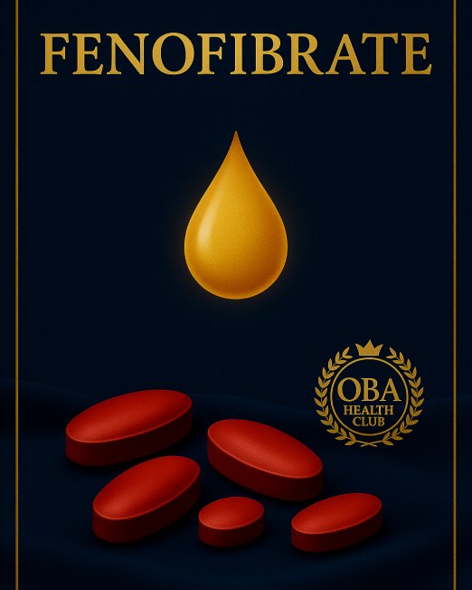 Fenofibrate