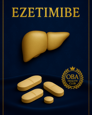 Ezetimibe Tab