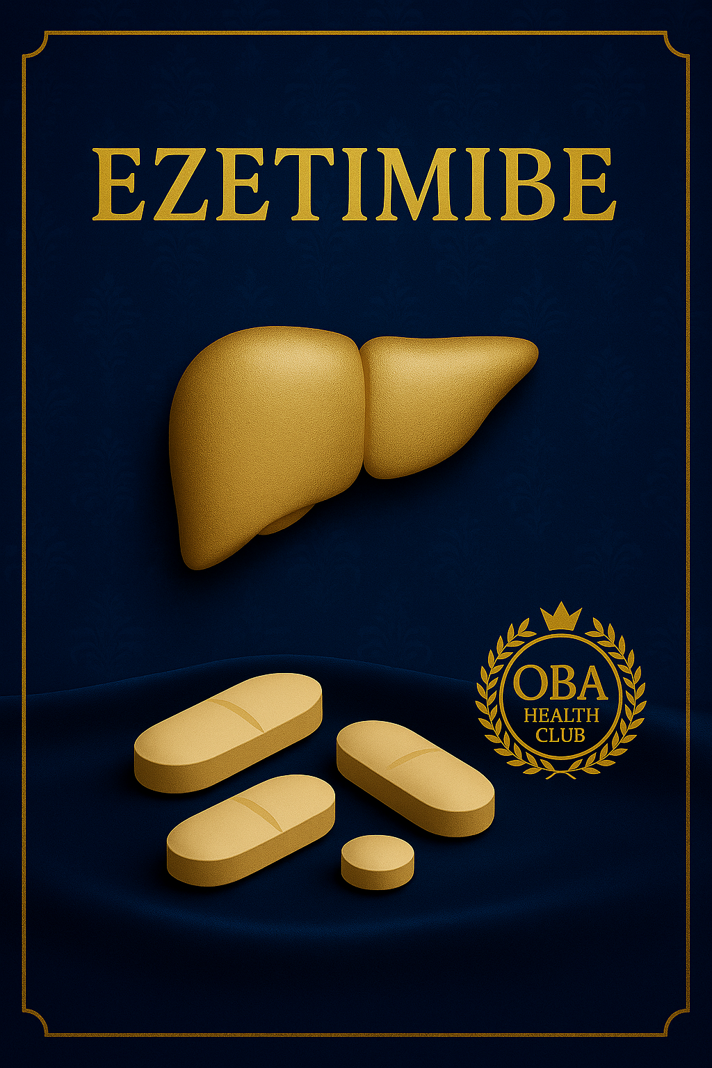 Ezetimibe Tab