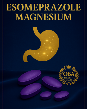 Esomeprazole Magnesium