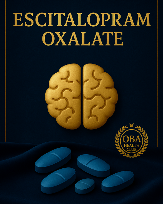 Escitalopram Oxalate