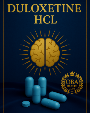Duloxetine HCl