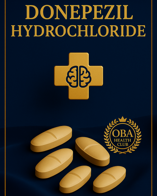Donepezil Hydrochloride