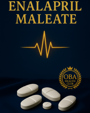 Enalapril Maleate