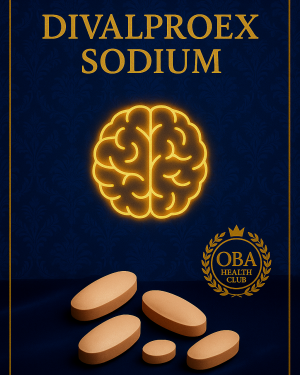 Divalproex Sodium