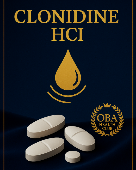 Clonidine HCl