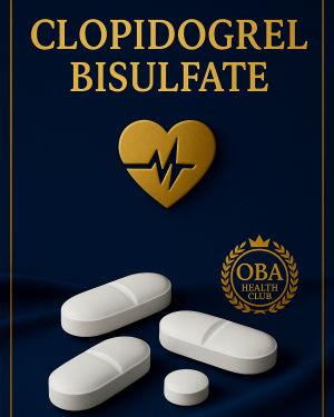 Clopidogrel Bisulfate