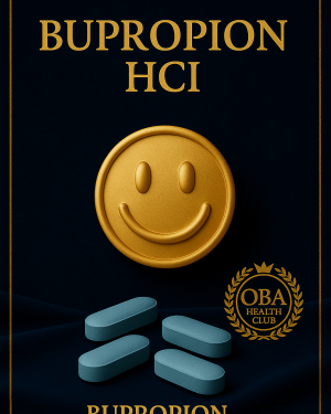 Bupropion HCl