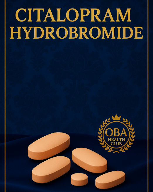 Citalopram Hydrobromide