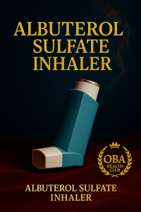 Albuterol Sulfate Inhaler