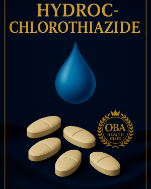 Hydrochlorothiazide