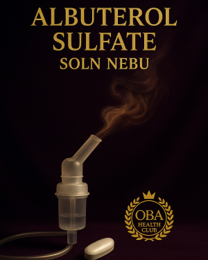 Albuterol Sulfate Soln Nebu