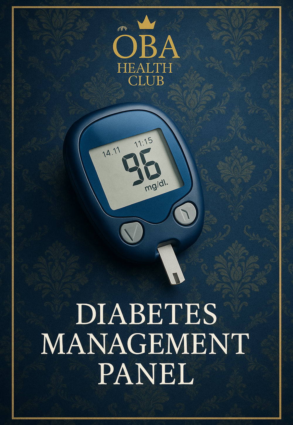 Diabetes Management Panel