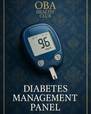 Diabetes Management Panel