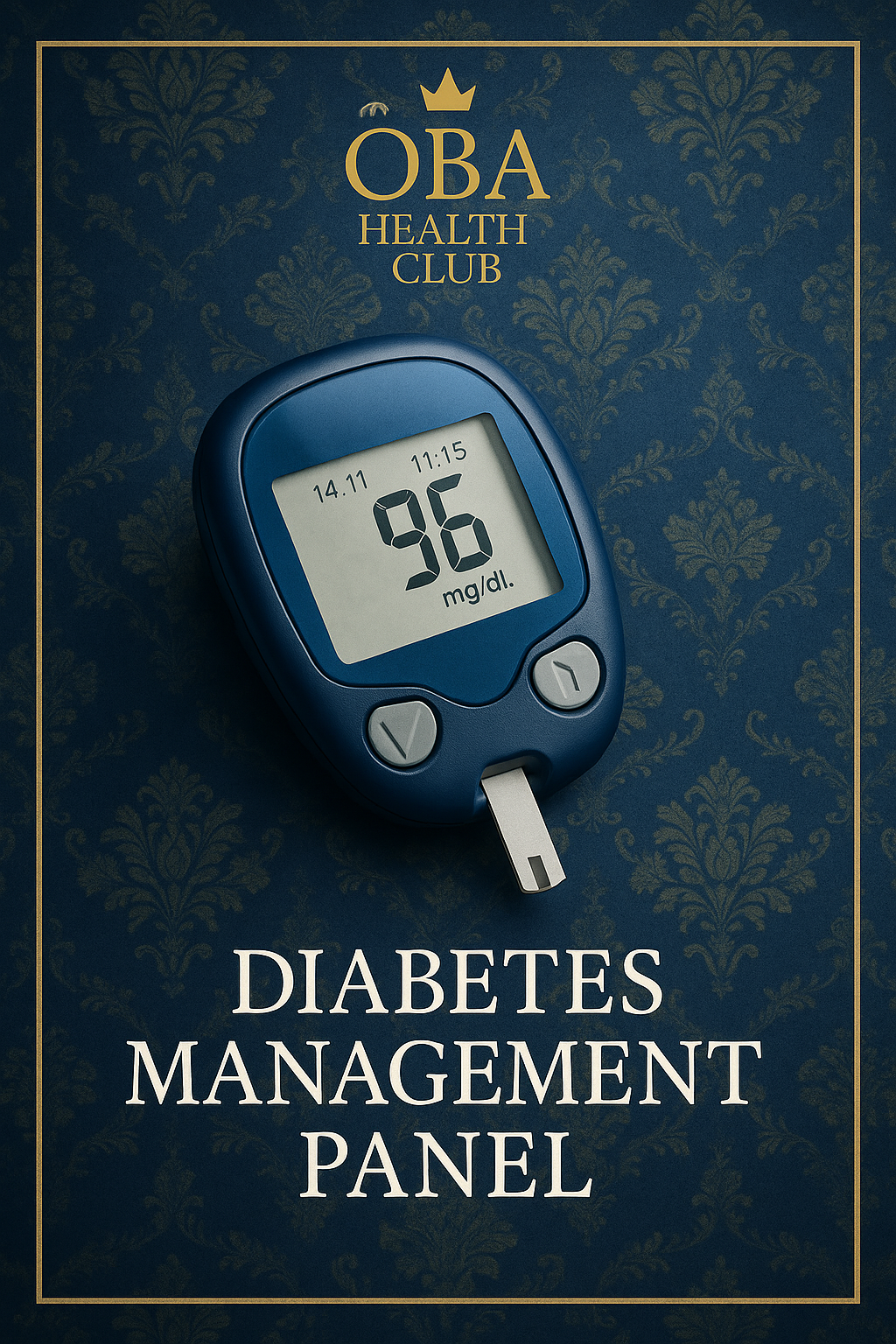 Diabetes Management Panel