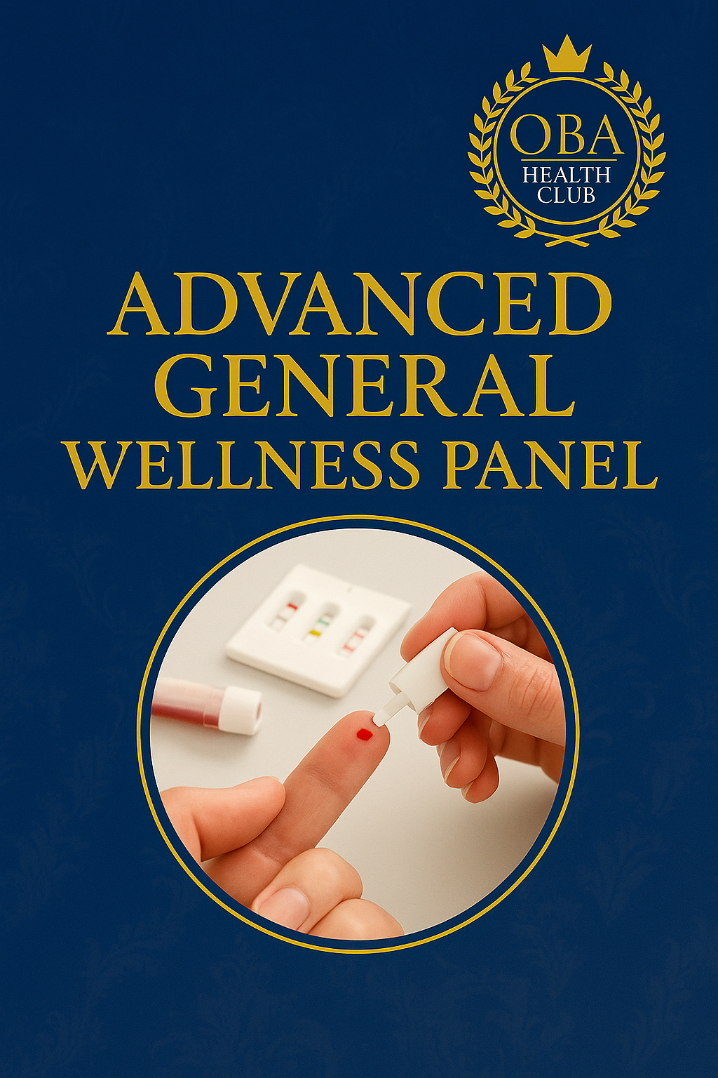 Advanced General Wellness Panel