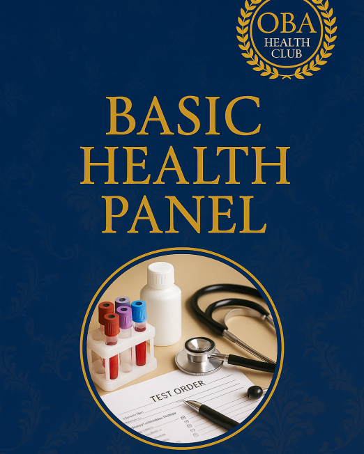 Basic Health Panel