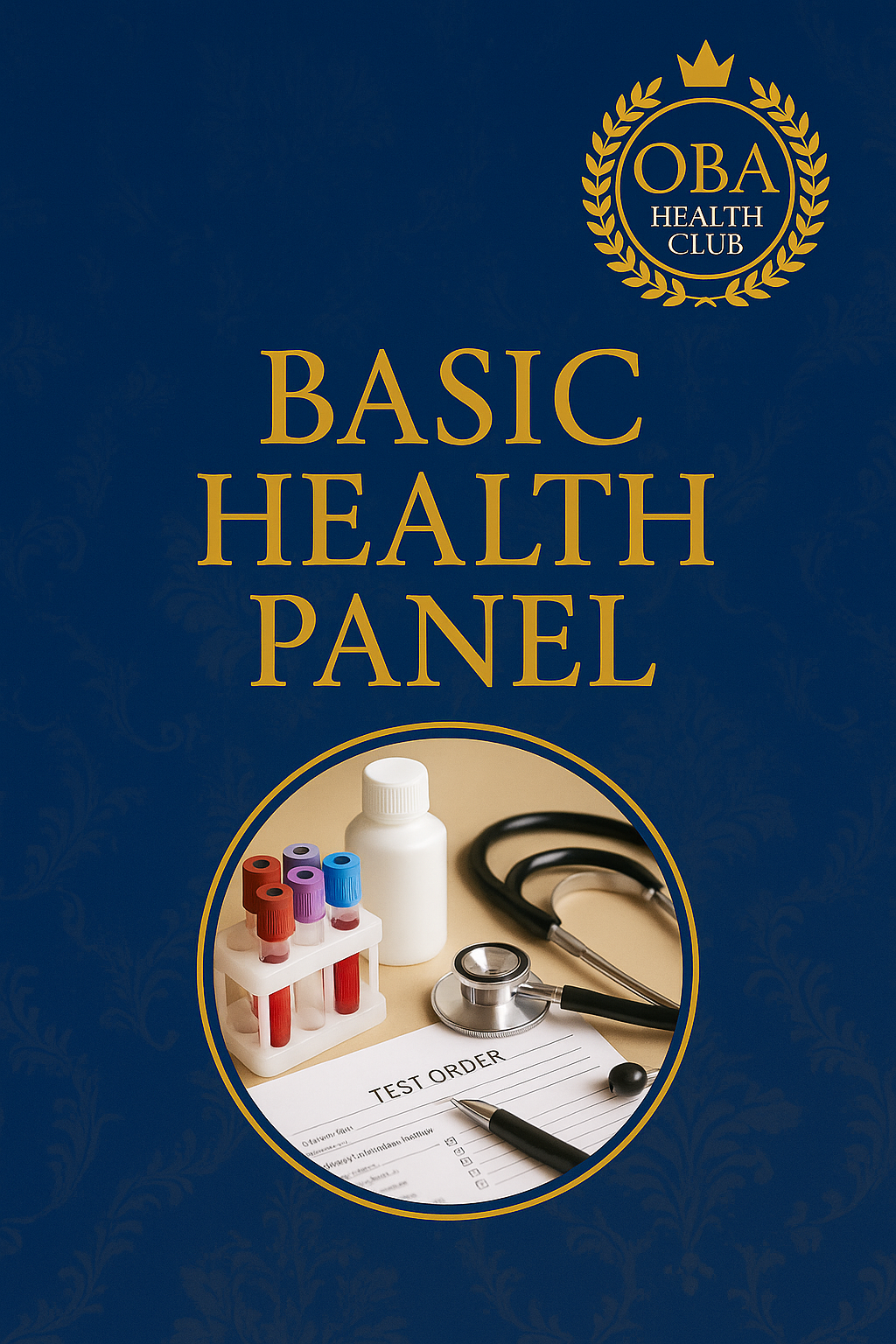 Basic Health Panel