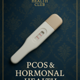 PCOS & Hormonal Health Panel