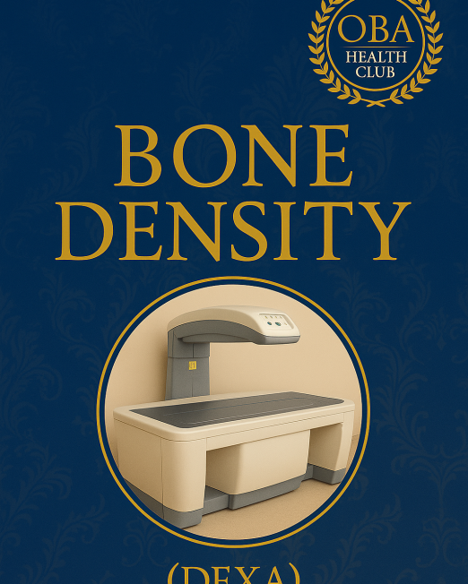 Bone Density (DEXA)