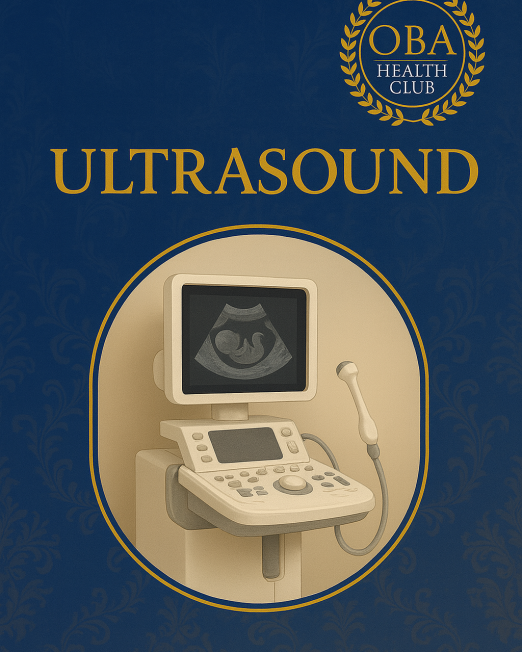 Ultrasound