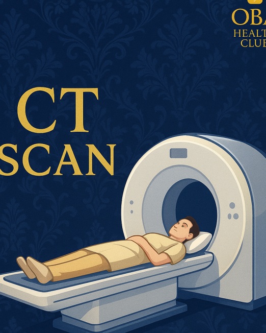 CT Scan