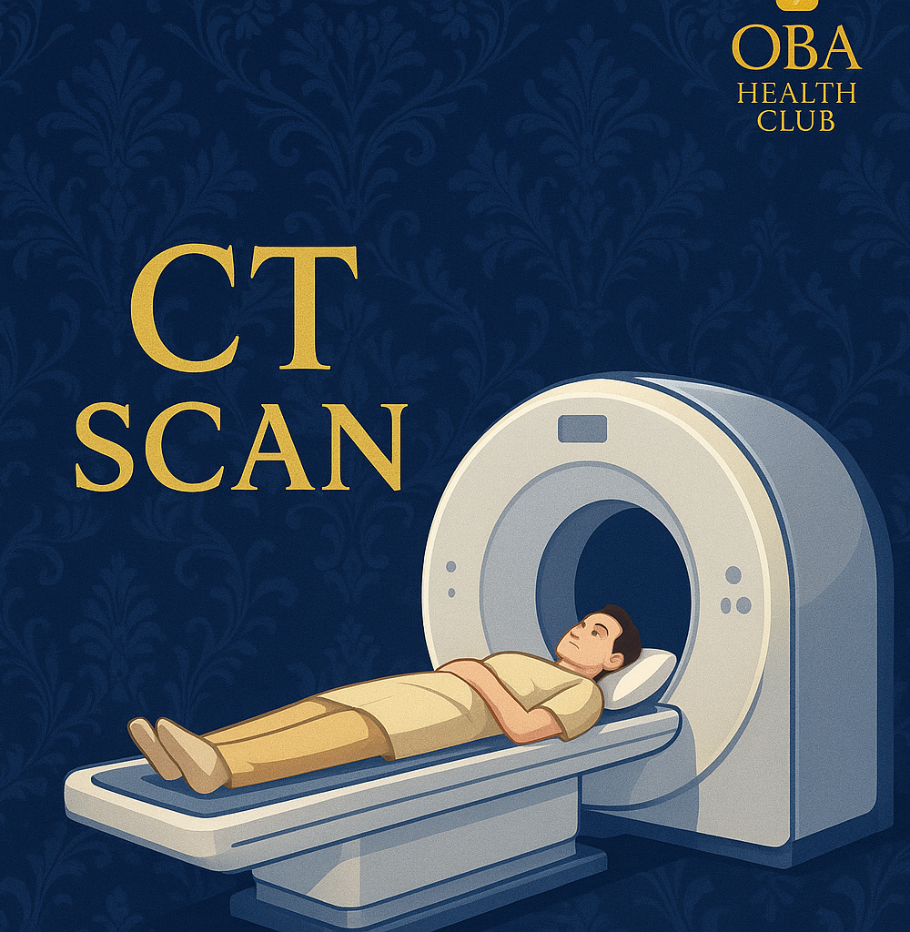 CT Scan