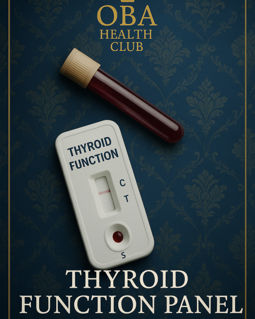 Thyroid Function Panel