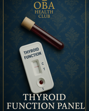 Thyroid Function Panel