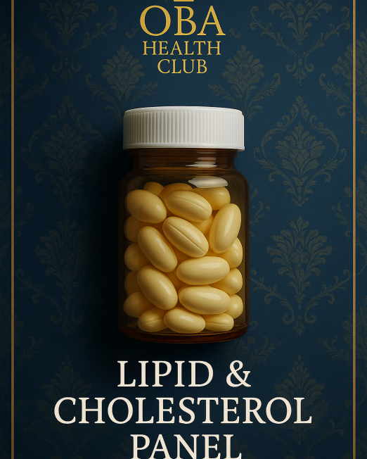 Lipid & Cholesterol Panel