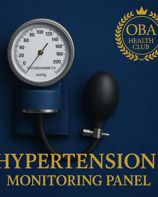 Hypertension Monitoring Panel