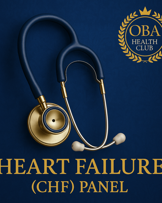 Heart Failure (CHF) Panel