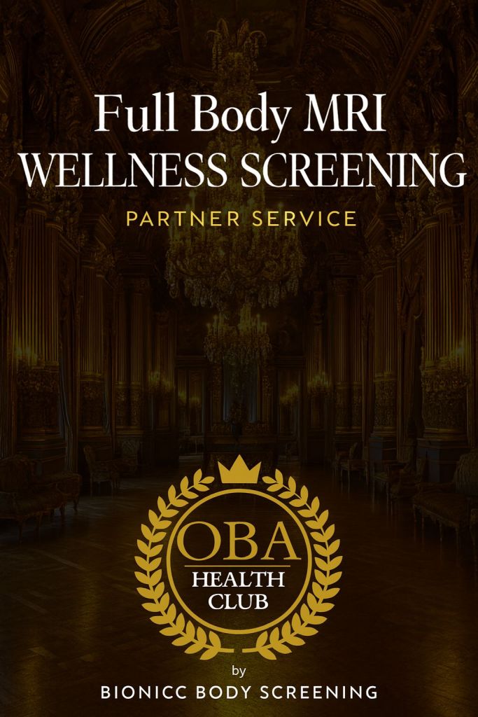 Full Body MRI By BIONICC