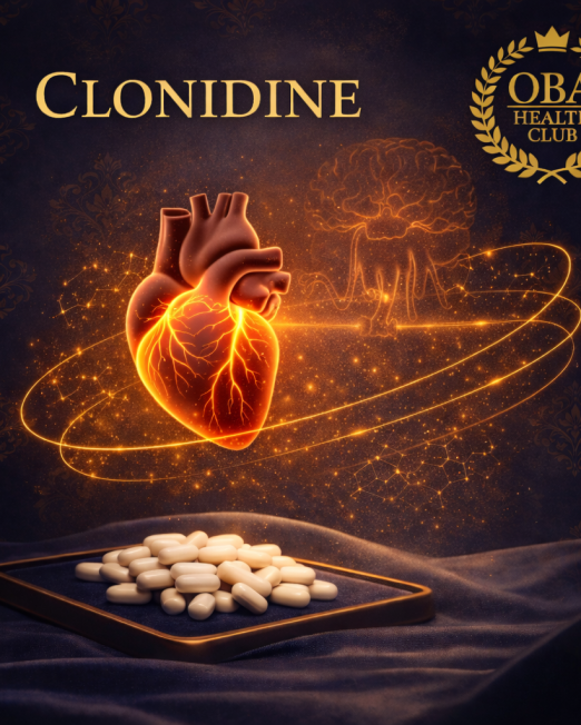 Clonidine