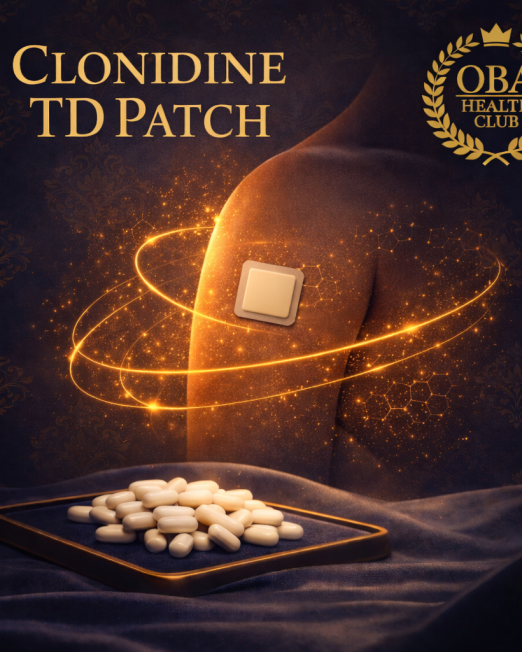 Clonidine TD Patch Weekly