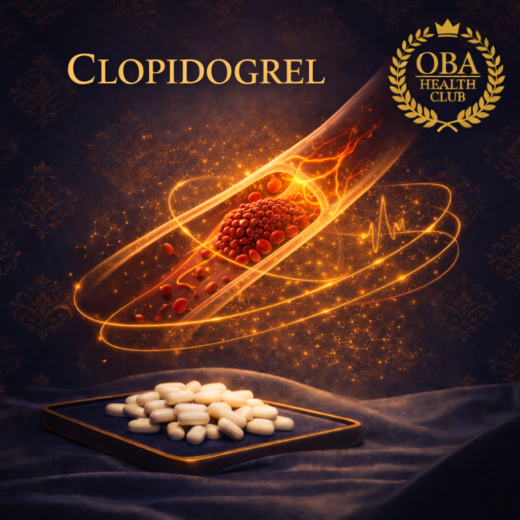 Clopidogrel