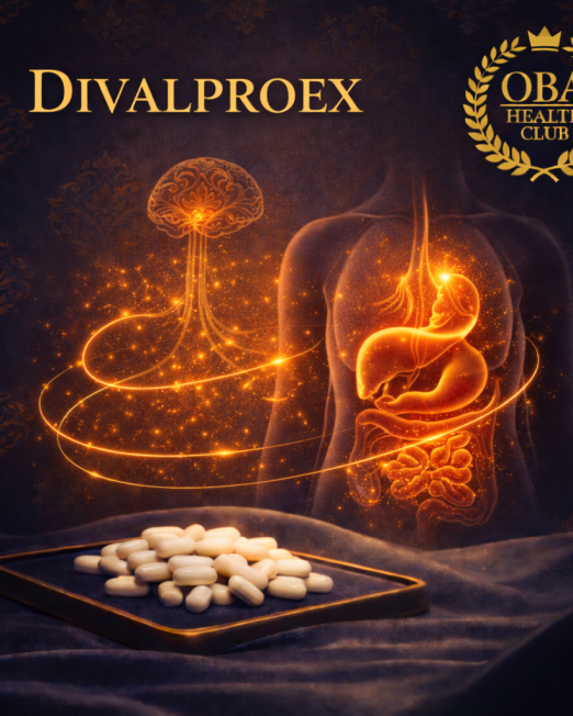 Divalproex