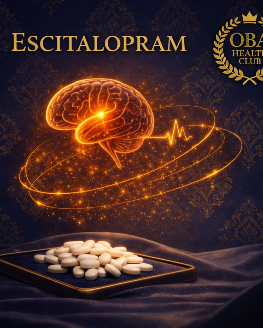 Escitalopram