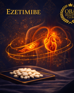 Ezetimibe