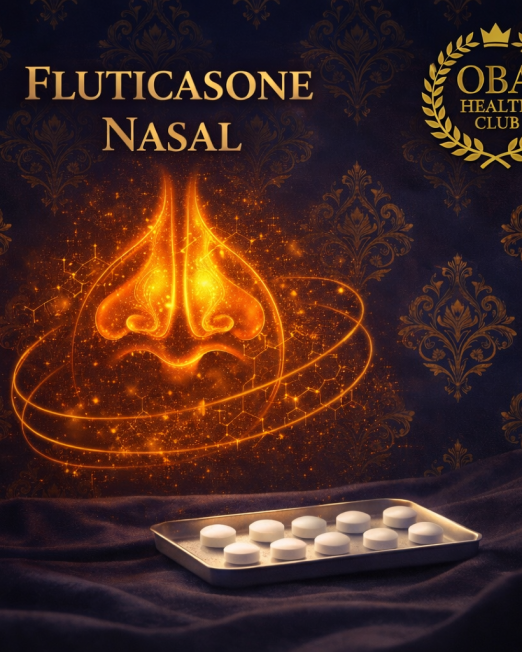 Fluticasone Propionate Nasal Susp 50 MCG/ACT