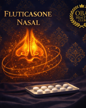 Fluticasone Propionate Nasal Susp 50 MCG/ACT