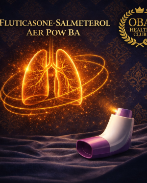 Fluticasone-Salmeterol Aer Powder BA 100-50 MCG/ACT