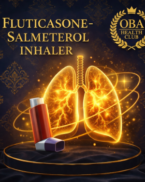Fluticasone-Salmeterol Inhal Aerosol