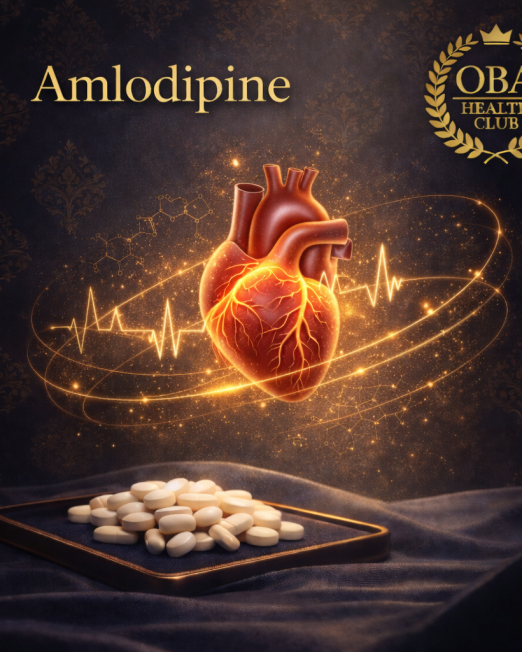 Amlodipine