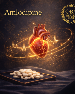 Amlodipine