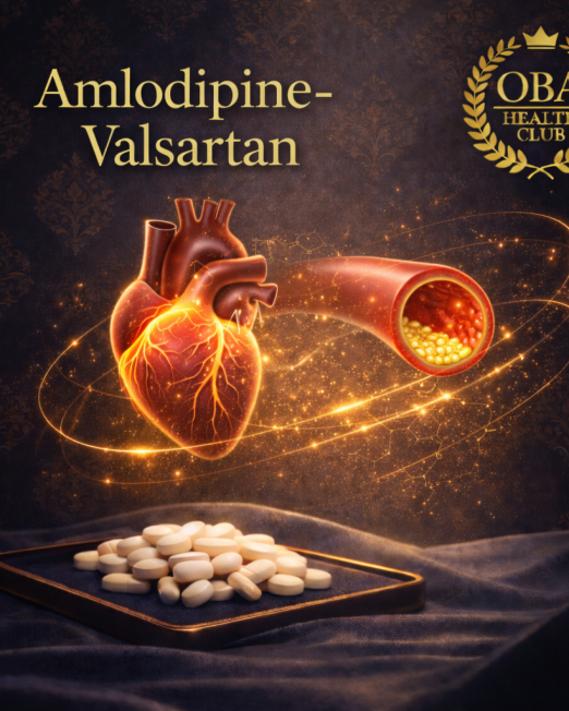 Amlodipine Besylate-Valsartan
